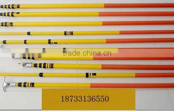 FRP High Voltage Hot Stick photo-2