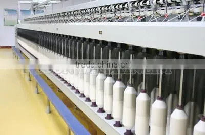 Cotton Fiber/ Polyester Yarn Making Machine /speed Frame Machine/ring Spinning photo-4
