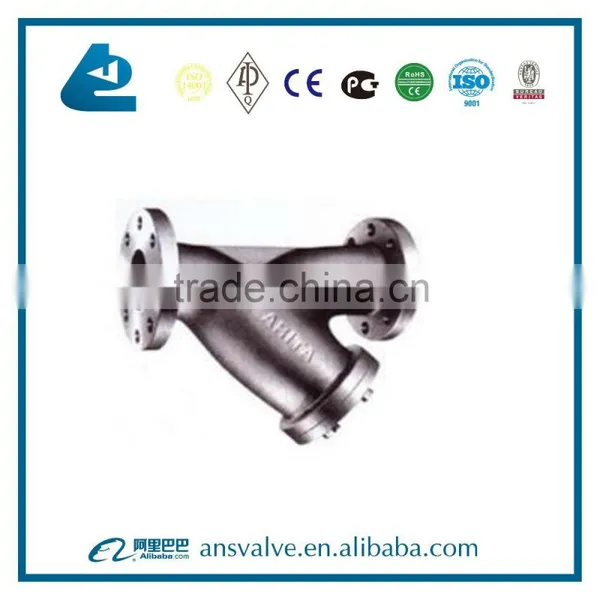 DN250 Prices Stainless Steel Sink Y Strainer photo-5