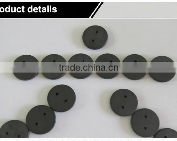 Hot Sale Washable RFID Silicone Laundry Tag for Garment Industry photo-6