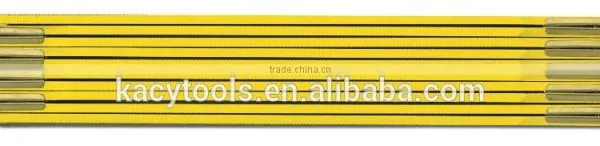 2m Folding Wooden Ruler photo-2