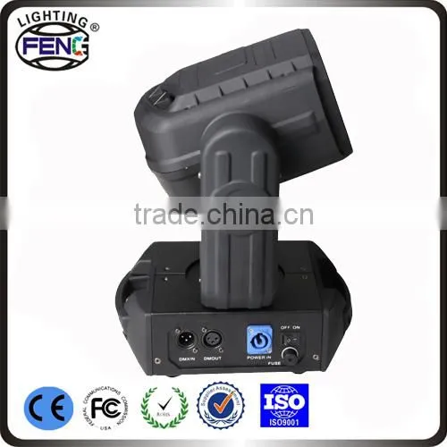 China Discoteca Led Stage Racing Effect Focus Moving Head Spot Lights photo-3