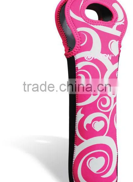 Single Wine Bottle Holder (OBC) photo-3