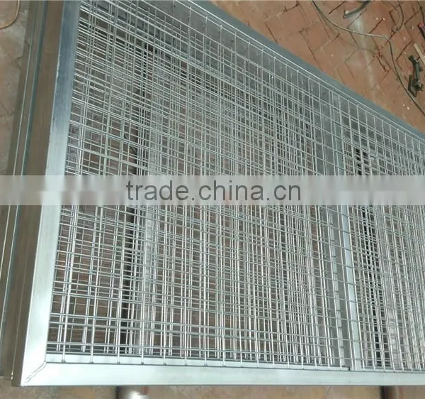 Anping Gardon Fence Panels Price for Sale photo-3