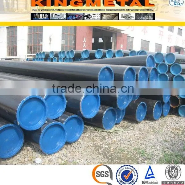 A106 GR.B Seamless Carbon Steel Pipe photo-6