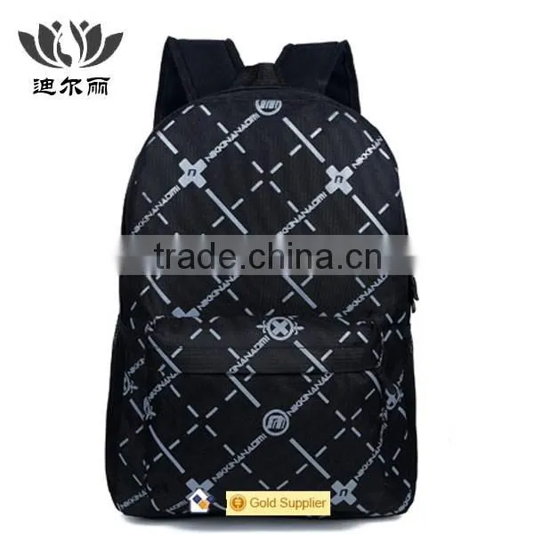 8 Years Child Square Box Type School Bag photo-2