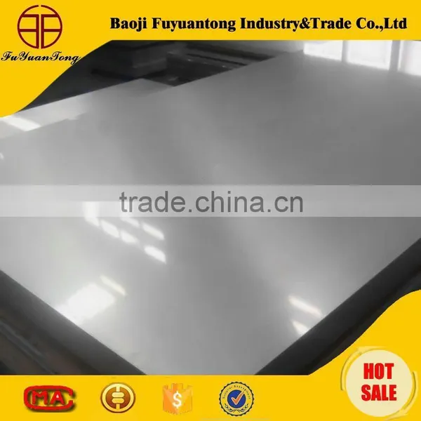 Titanium Plate for Hho Generator photo-4