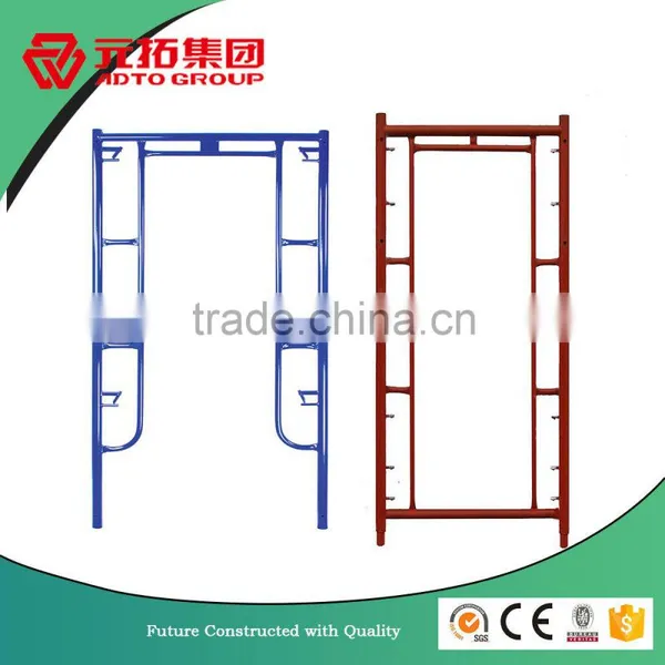 Cheap Price and Light Weight Tubular Steel H Frame Scaffolding for Sale photo-3