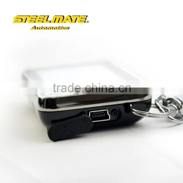 Steelmate T8210 Remote Engine Start Touch Screen Transmitter Car Alarm,car Alarm System,anti-hijacking Car Alarm System photo-4