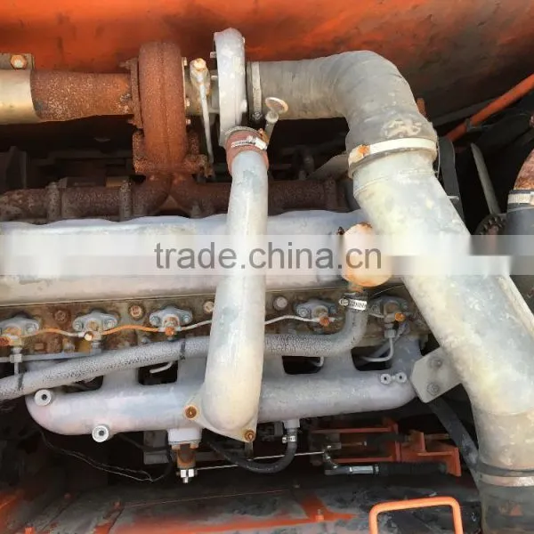 Best Condition DH150W-7 Doosan Excavator Price, Also DH130,DH140,DH220,DH225,DH300 Avaliable photo-5