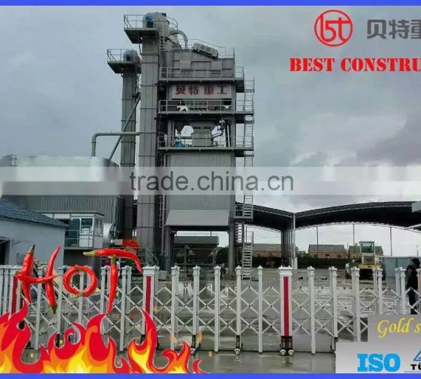 240 T/h Mixing Asphalt Plant, Asphalt Batching Plant