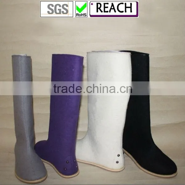 Long Boot Snow Boot