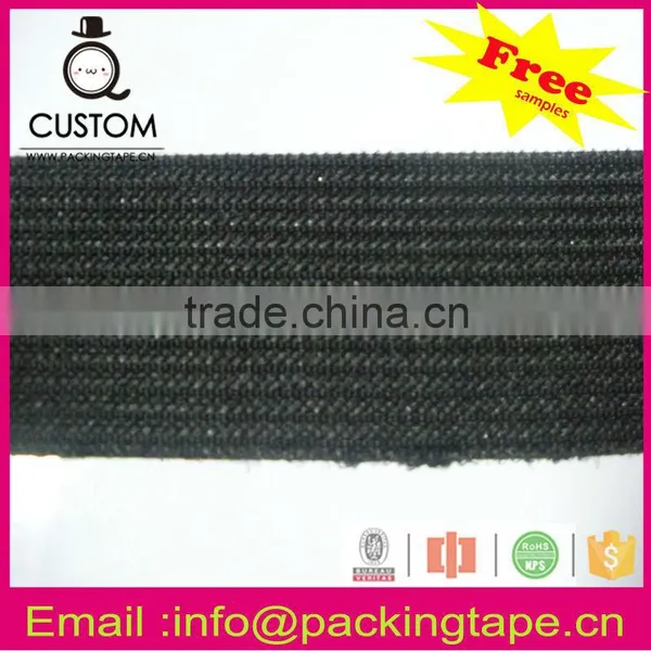 Wholesale Black and White Colors Polyester Nylon Tape photo-4