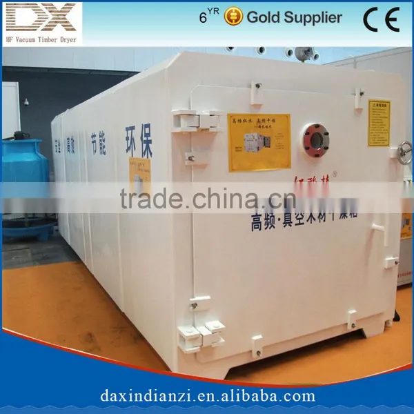 HF Vacuum Heating Kilns Dryer For Wooden Furniture Wood Price photo-4