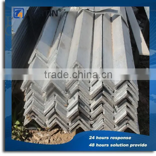 Standard Perforated Steel Angle Iron for Steel Building photo-2