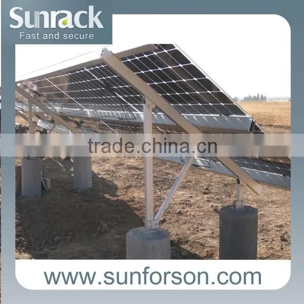 Double Glass Panel Solar Module Clamp photo-2
