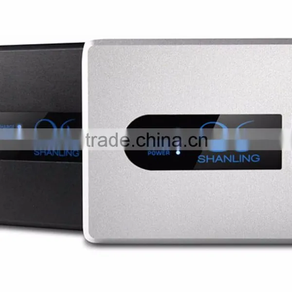 SHANLING H1 TPA6120A2 OPA2134 HiFi Portable Headphone Amplifier photo-4