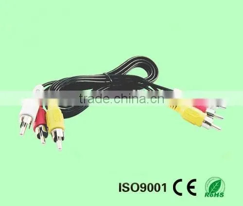 3rca to 3rca Rca Cable photo-2