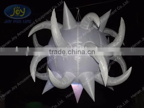 Wide Application Led Inflatable Star/inflatable Star Inflatable Tusks/party Infltable Star photo-2