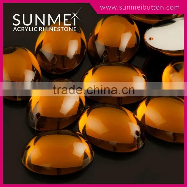 Decorative Opaque Color Rhinestones photo-3
