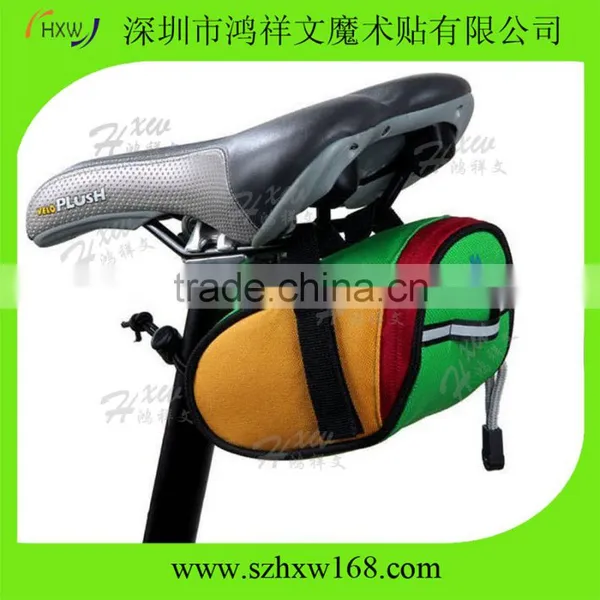 HXW-New Cycling Bicycle Bike Saddle Outdoor Pouch