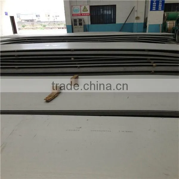 UNS S31700 Stainless Steel Plate