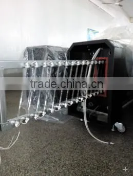 Sublimation Spreading Fabrics Machine for Direct to Polyester Fabric Printing photo-2