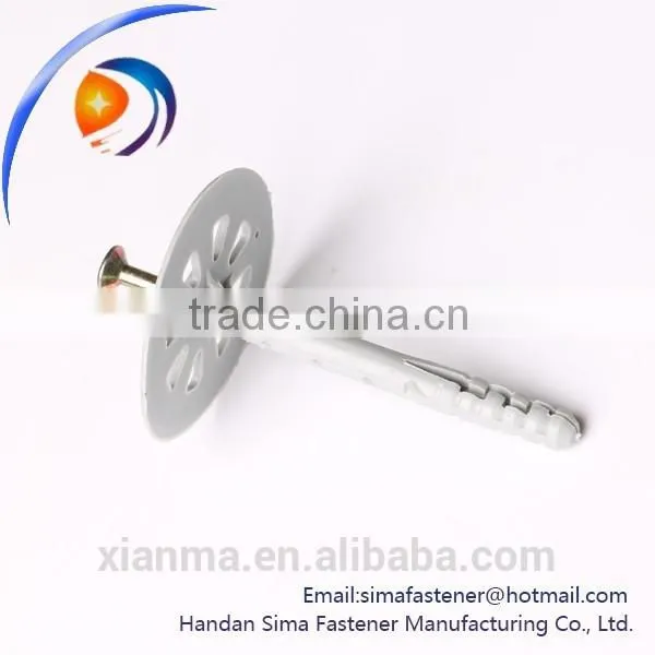 Wall Building Insulation Plastic Nail photo-2