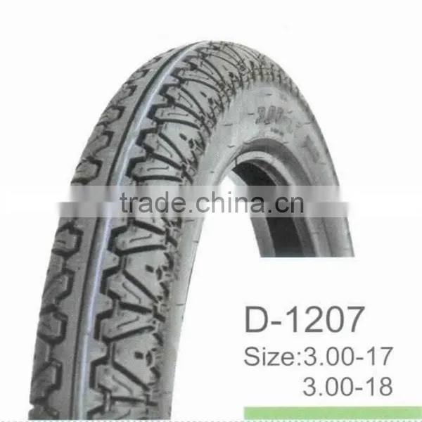 China High Quality Motorcycle Tyre With Lower Price photo-6