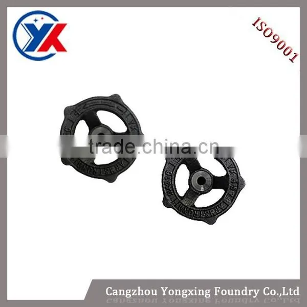 Iron Material Pilot Wheel Used in Tool and Machine photo-2