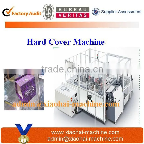 Hard Cover Making Machine for Gift