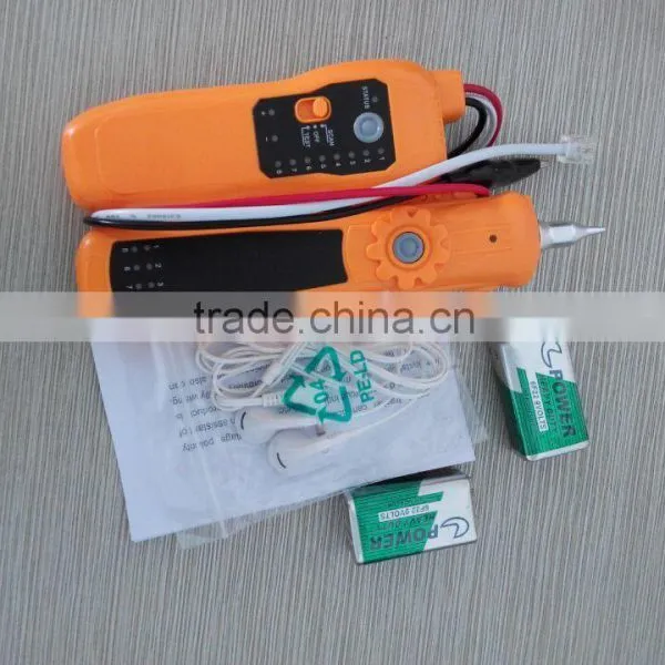 Telephone/phone/walkie Talkie Tone Generator ST206 Cable Tracker photo-2