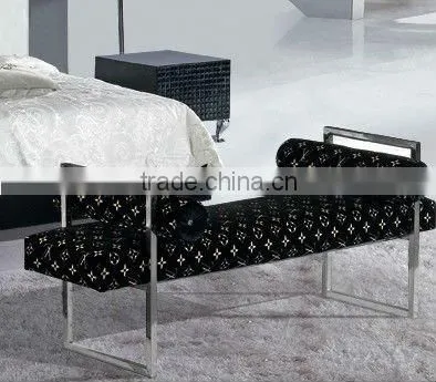 LV Bed End Stool 25#