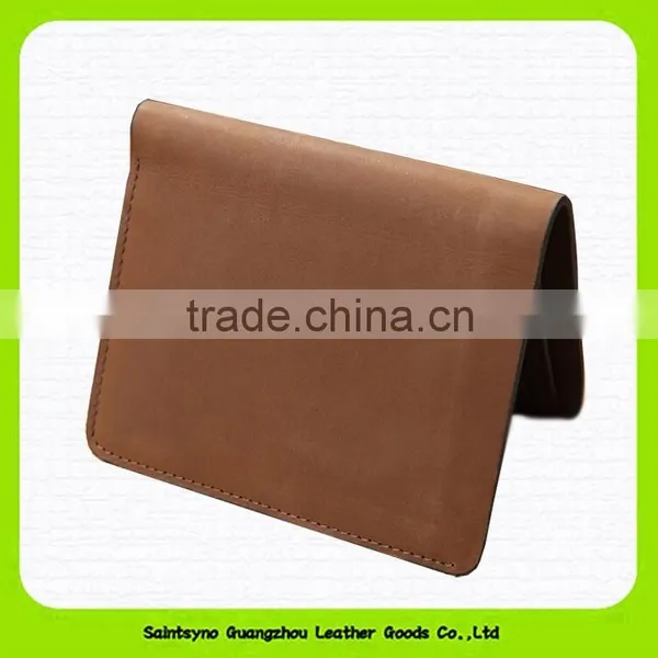 15636A Top 10 Wallet Brands Leather Mens Designer Men's Wallet photo-2