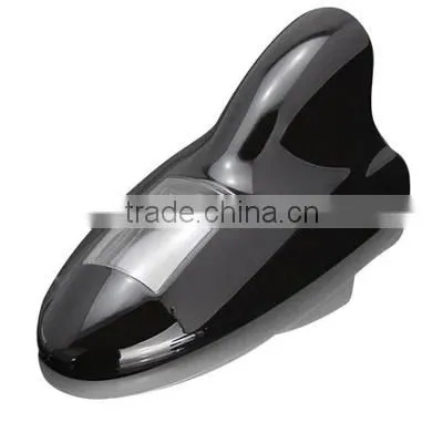 China Supplier Strobe Solar LED Automatic Laser Shark Fin Fog Lamp Antenna Style Laser Taillight photo-3