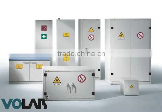 Fire Safety Storage Cabinets Chemical Lab Fireproof Flammable Explosion-proof Cabinet