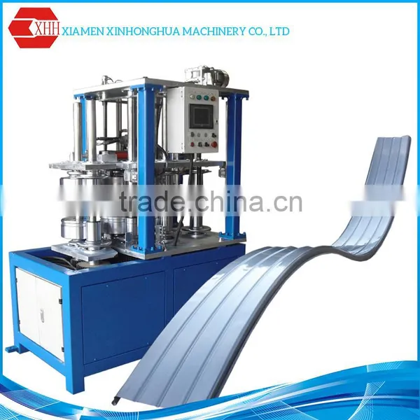 Steel Aluminum Iron Automatic Flat Sheet Bending Machine photo-2
