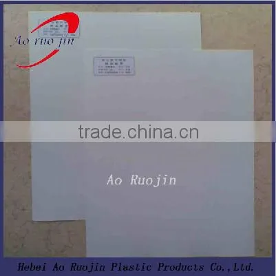 Food Grade Polyethylene Sheet Waterproof for Wall Panel photo-5