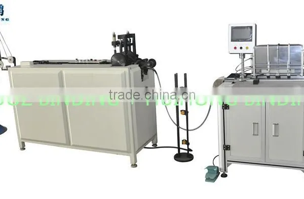 Double Loop Wire Making Machine photo-4