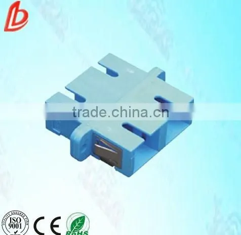 Optical Components Fibre Optic Flange Adapters Singlemode sc Fiber Optic Couplers photo-3