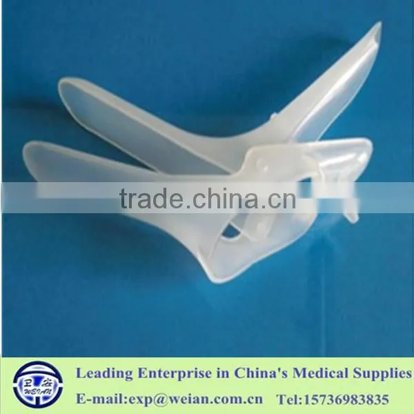 Disposable Sterile Medical Lateral Vaginal Dilators