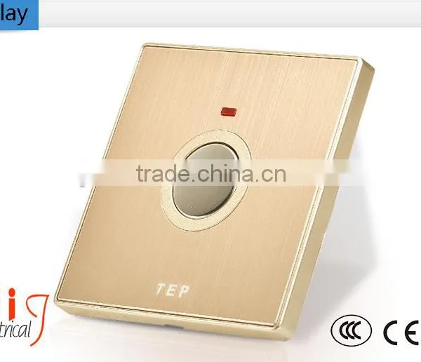 Electric Switch Touch Screen,touch Delay Switch With Indicator Light photo-3