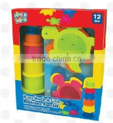 11 Pcs Stack And Link Bathtime Fun Swt