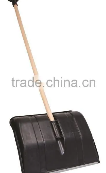 Snow Shovel, Wooden Handle, Low Price STOCK IN POLAND, From 2,25 EURO!!! photo-2