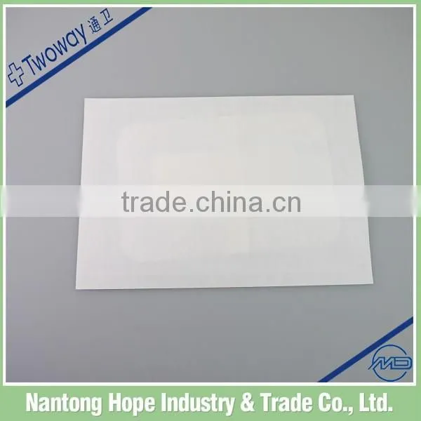 Adhesive Wound Dressing for Wound Protection