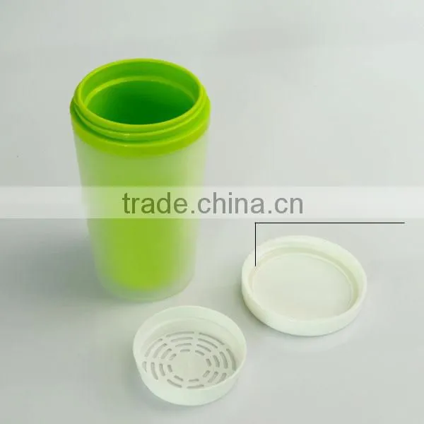 Promotional 10oz Double Wall Frosted Plastic Tumbler Dishwasher Safe photo-3