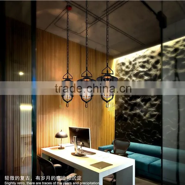 Vintage Pendant Light Coffee Shop Cafe Lighting Hall Lighting Industrial Light Commercial Lighting photo-6