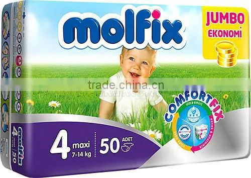 Molfix Baby Diapers