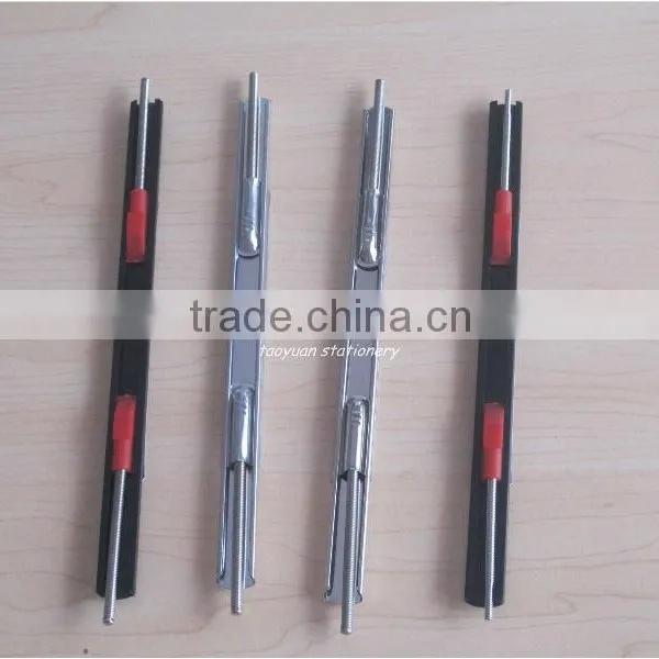 Dongguan Tao Yuan Stationery Hot Selling Hot Sale Stainless Steel Spring Clip photo-2