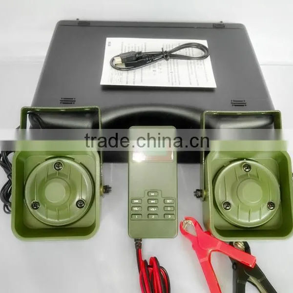 Bird Caller Hunting Game Call Brid Sound Mp3 Players photo-6